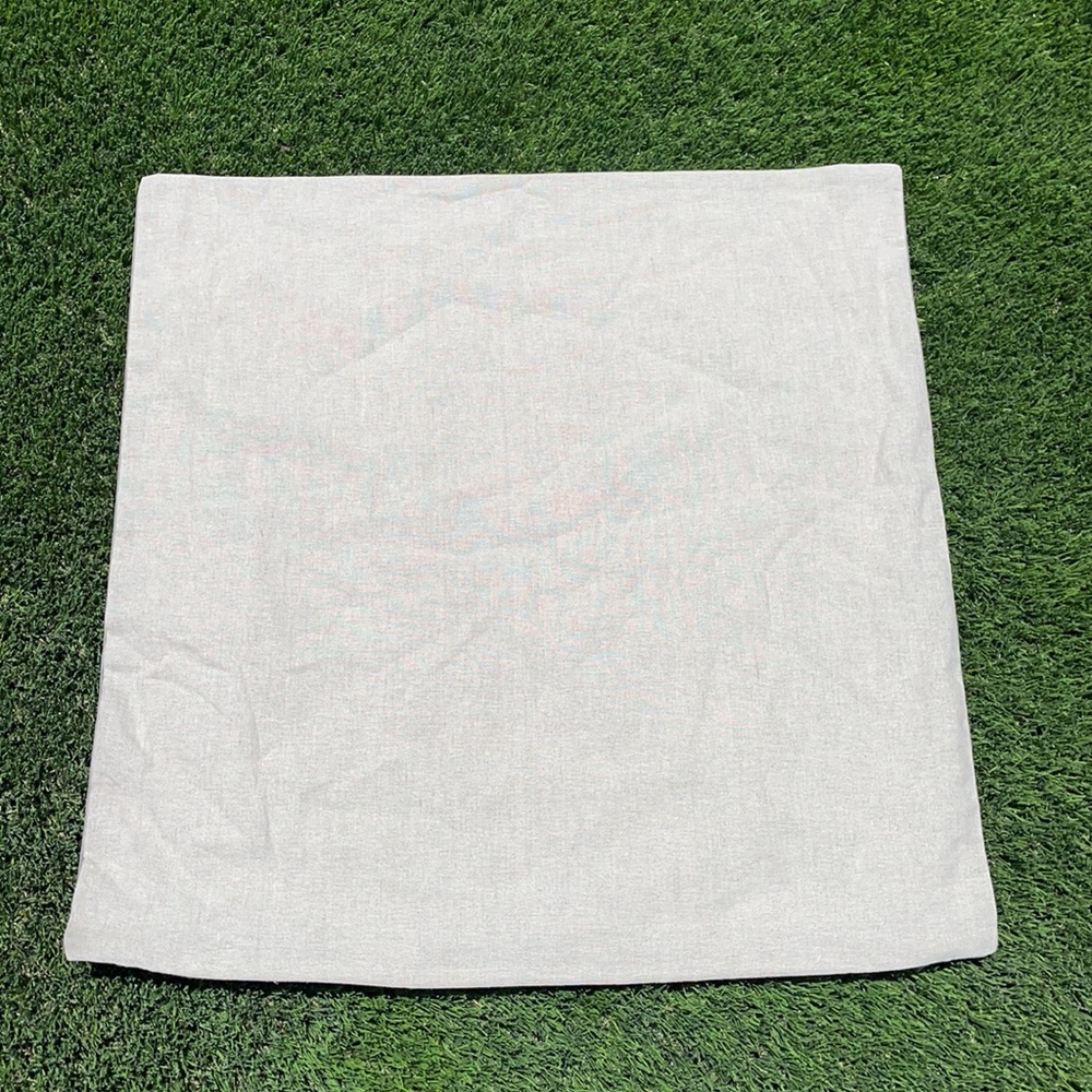 Silver Pillowcase - Picture 2 of 2
